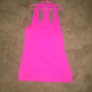 DryFit racerback tank